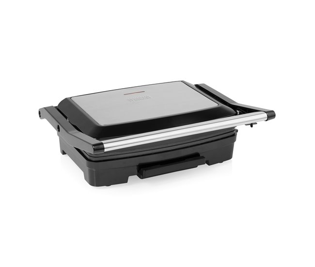 Grelhador Placas PRINCESS 117501 23x15cm 750W IX Inoxidavel