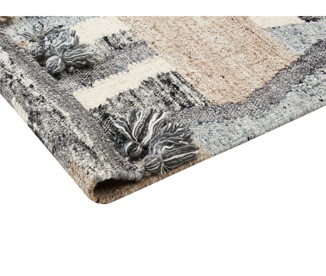 Beliani Kilim AYGEZARD 160x230 Multicor