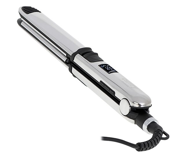 Ferro de Cabelo CR 2320 Preto