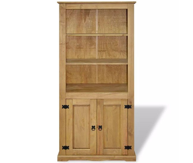 Aparador aparador consola mueble unidad de almacenamiento armario de Castanho