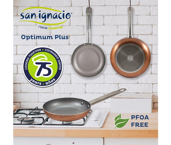 Bateria de cozinha 12 peças com jogo de patch Multicor