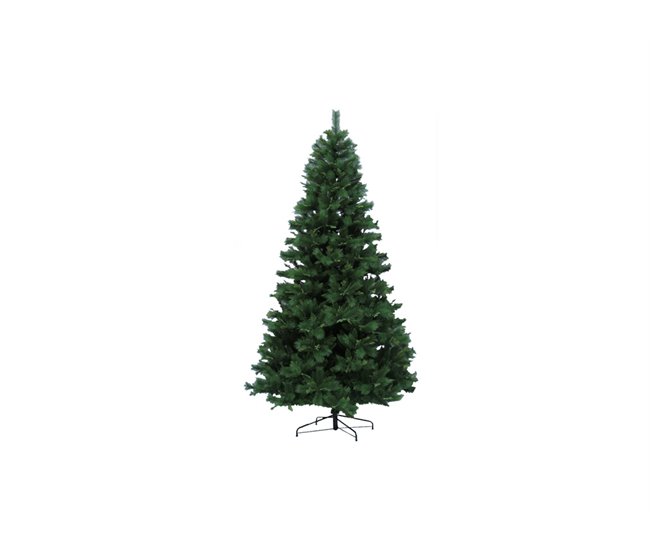 Árvore de natal 270cm marca CONFORAMA Verde