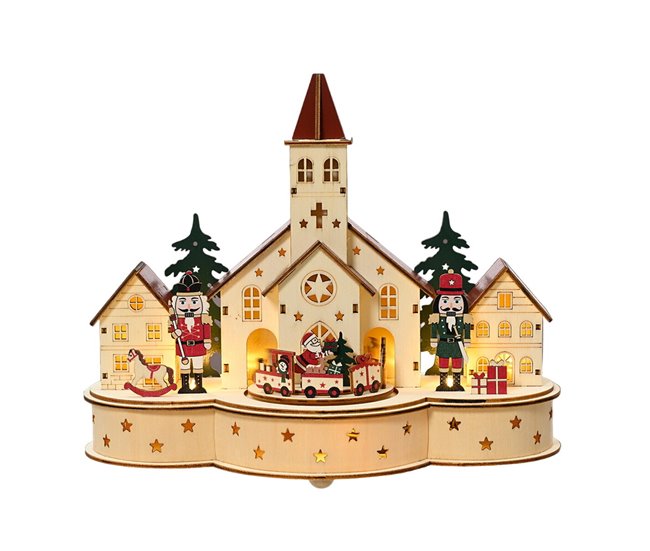 Adorno Natalício Multicor