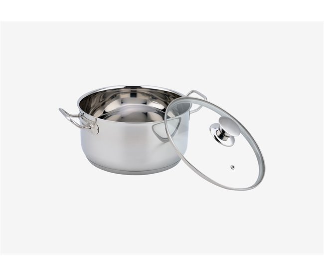 Trem de cozinha OSAKA 5 pieças Inoxidavel
