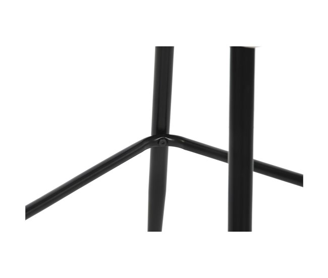 Banqueta Preto