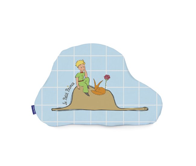 Almofada Le Petit Prince Imagination Multicor