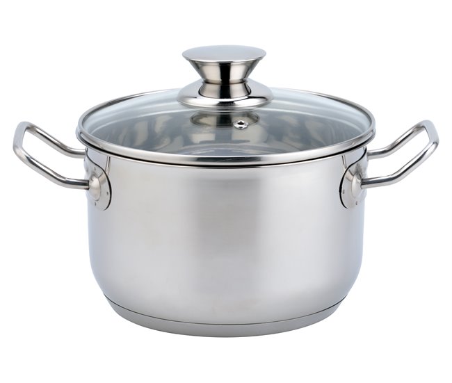 Trem de cozinha OSAKA 5 pieças Inoxidavel