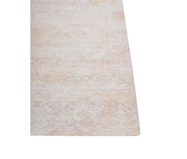 Beliani Pelos curtos BEYKOZ 80x300 Bege