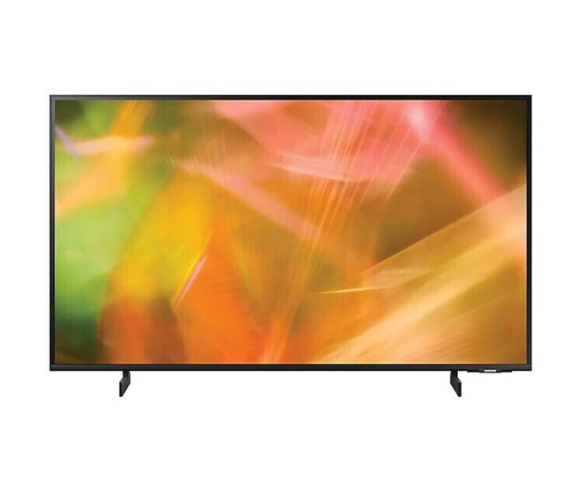 Smart TV HG55AU800EEXEN Preto