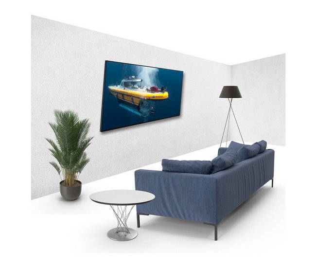 Suporte TV Preto