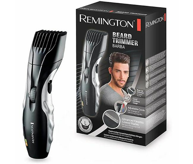 Aparadores de Cabelo MB320C Beard Trimmer Preto