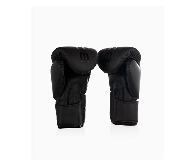 Luvas de Boxe Furious 10OZ (par) - BOOMFIT Preto