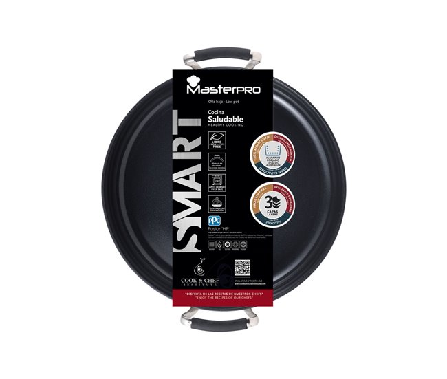 Caçarola  SMART MP Cinza
