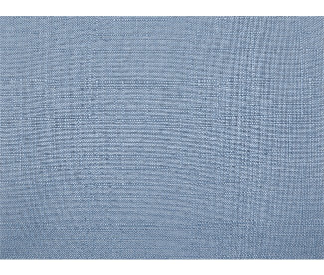 Beliani Cadeira de refeição DAKOTA Azul Claro