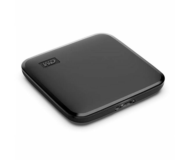 Disco Duro Externo WDBAYN4800ABK-WESN Preto