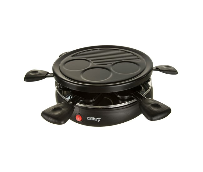 Grelhador Raclette Camry CR6606 Preto