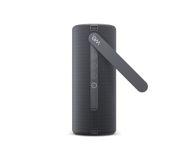 Altifalante Bluetooth We. HEAR 1 Cinza