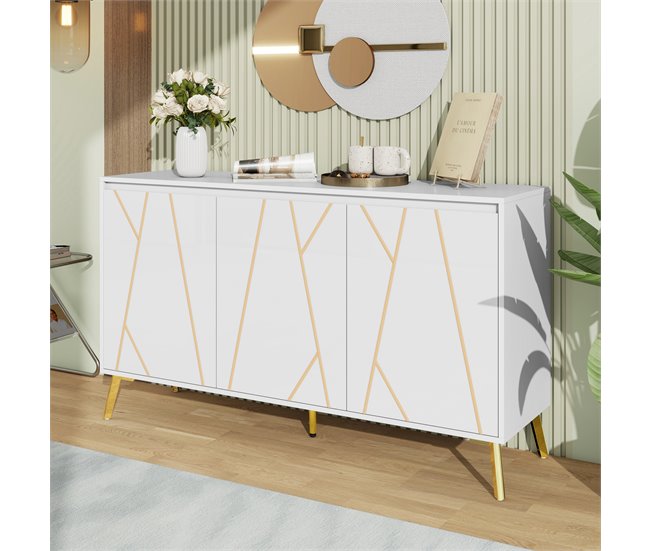 Aparadores 140 Branco