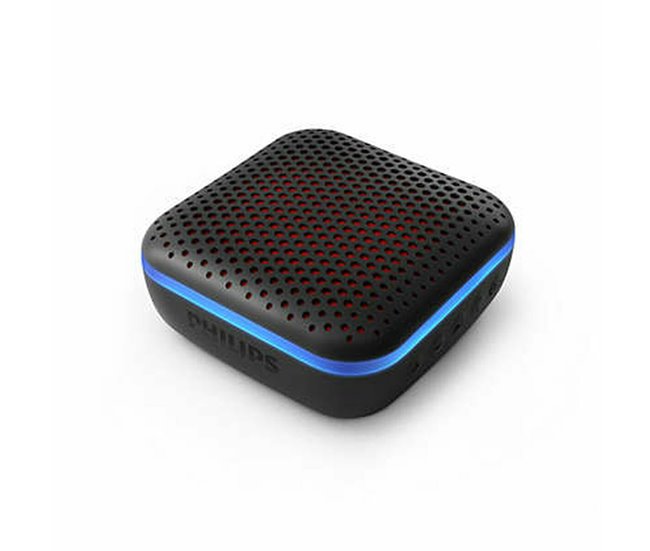 Altifalante Bluetooth Preto