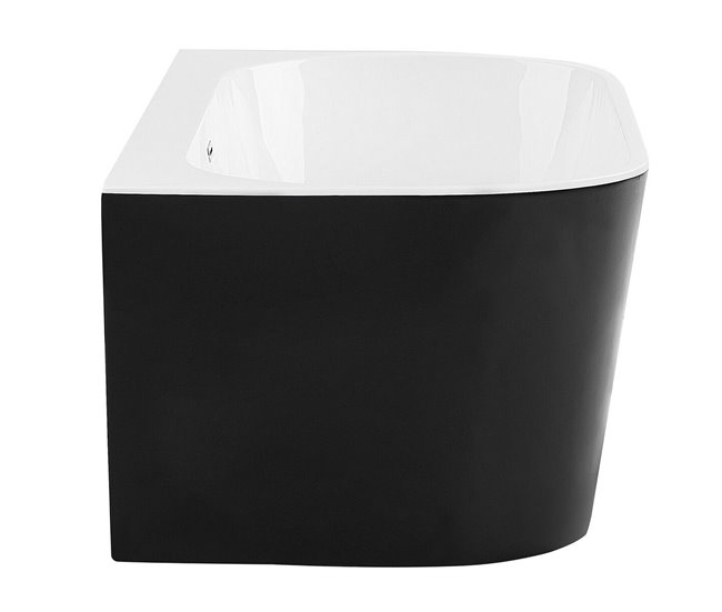 Beliani Banheira HARVEY 80x170 Branco