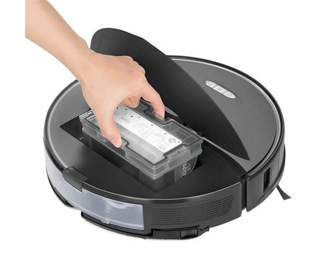 Robot Aspirador S8 Preto