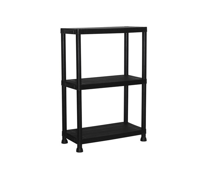 Estantes Preto