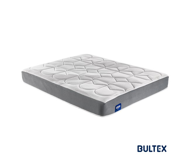 Colchão de viscoelástica CLARK BULTEX 