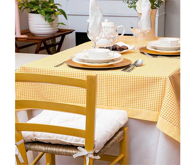 Mesa extensível 102x65 Natural