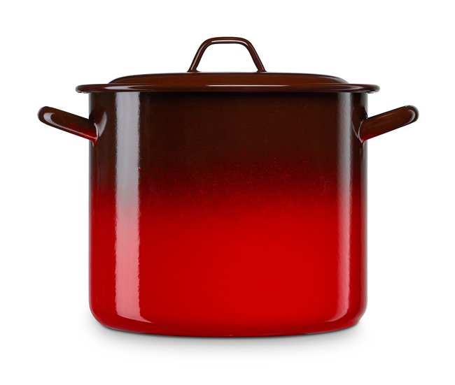 Caçarola Briebe Ignea Vermelho