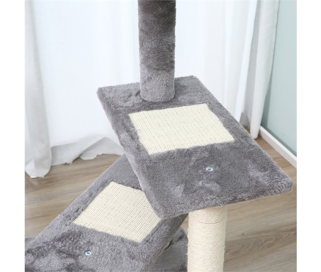 Arranhador para Gatos Multicor