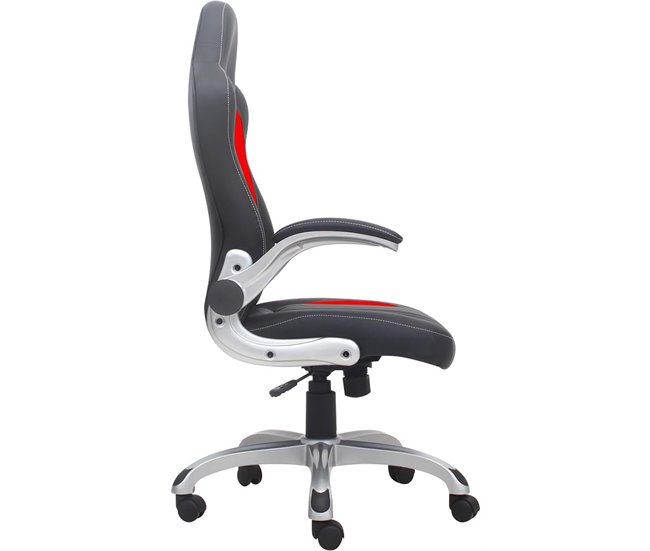 Cadeira gaming ANNA Preto/ Vermelho