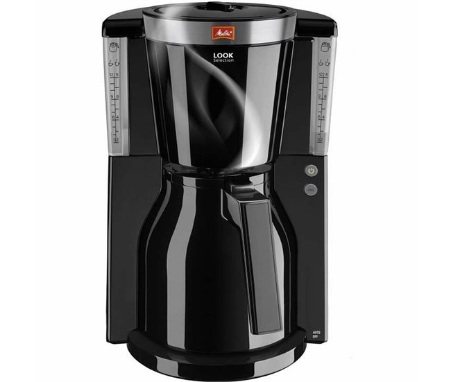 Máquina de Café de Filtro Look IV Therm Selection Preto