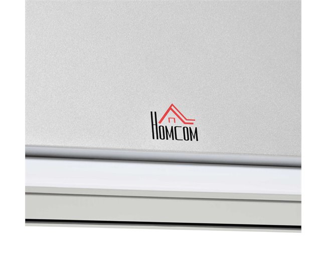 Aquecedor de Parede PP, PA HOMCOM Multicor