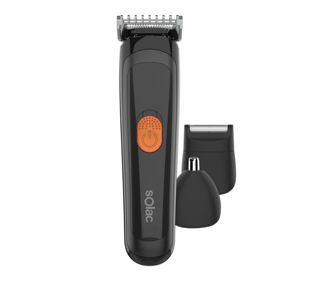Aparadores de Cabelo CP7397 Preto