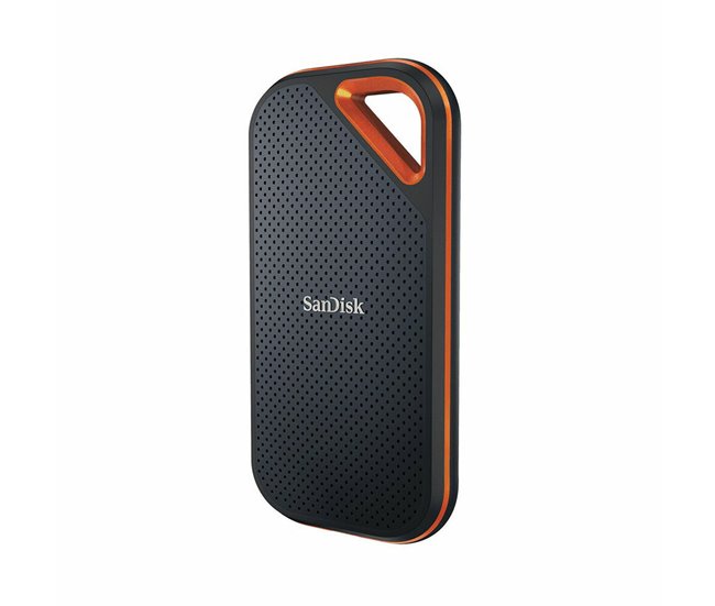Disco Duro Externo SDSSDE81-1T00-G25 Preto