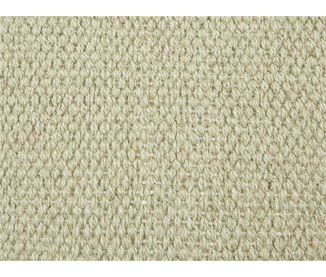 Beliani Almofada decorativa SOURWOOD 45x45 Bege
