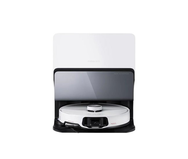 Robot Aspirador S8 MaxV Ultra Branco