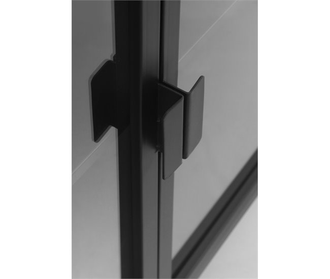 Aparador Portas Preto