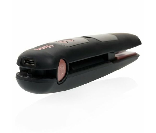 Ferro de Cabelo HD-2501 Preto