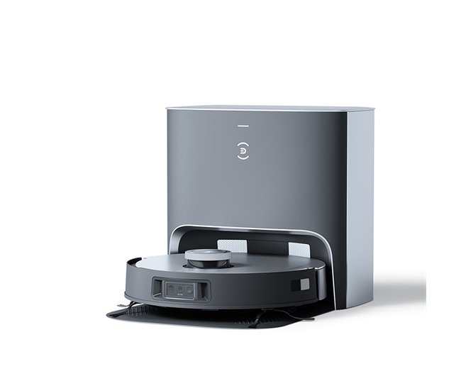 Robot Aspirador DEEBOT X1 PLUS Preto