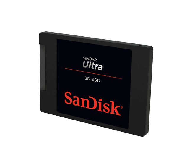 Disco Duro Ultra 3D Preto