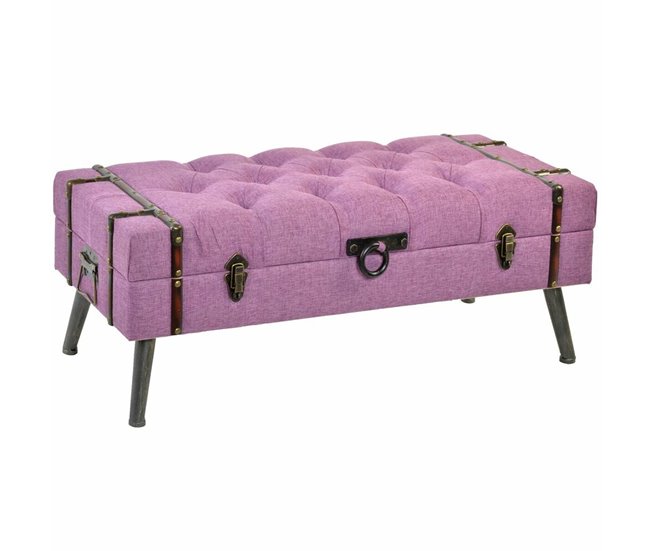 Banqueta FÚcsia