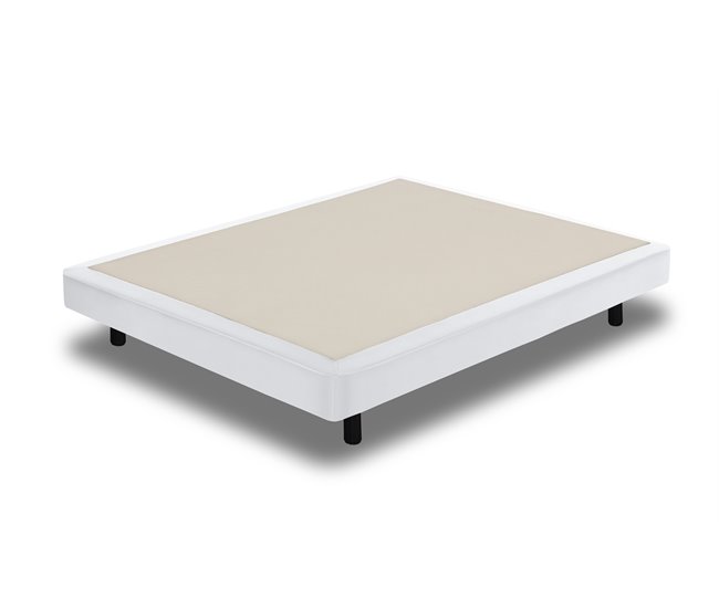 Base semipele na cor branca MINIMAL MOLAFLEX 