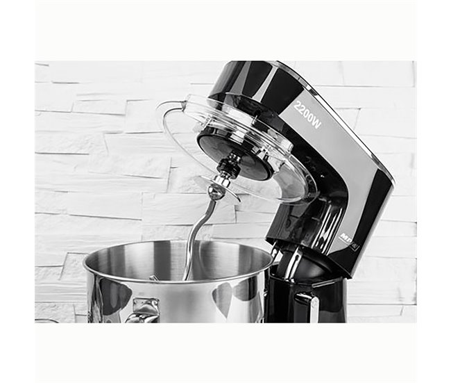 Batedeira com Taça MPM MRK-19B Preto