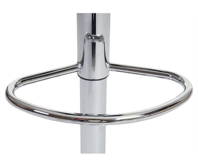 2 bancos de bar, cadeira de balcão com altura Cinza