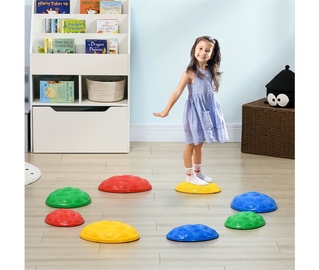 Conjunto de Equilíbrio PP, TPE ZONEKIZ Multicor