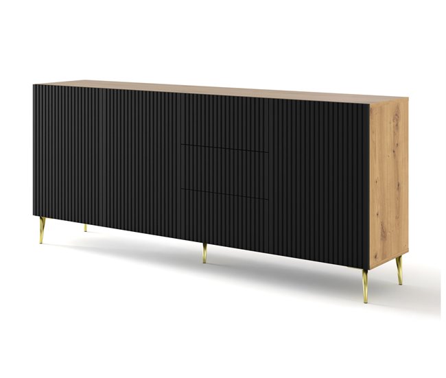 APARADOR RAVENNA B 200 Bege