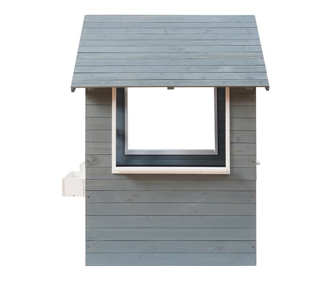 Casa de brincar para crianças Vesa [casa.pro] Cinza