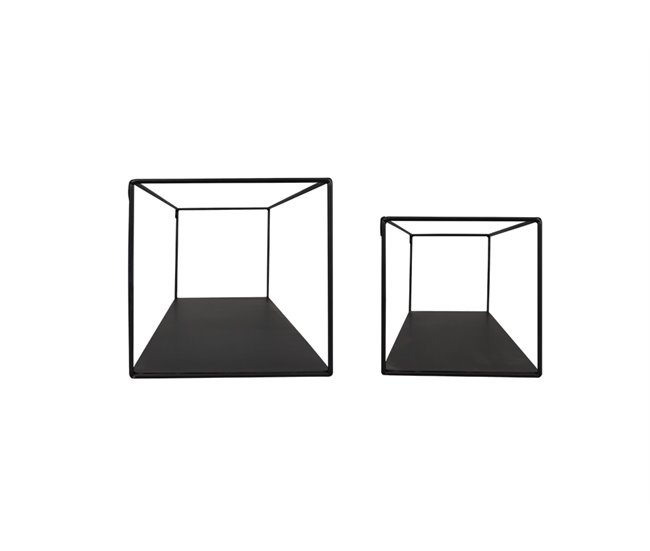 Prateleira decorativa LISA 15x65x15cm marca TRIO LIGHTING Preto