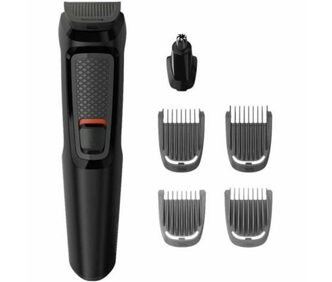 Aparadores de Cabelo Multigroom Series 3000 MG3710 Preto